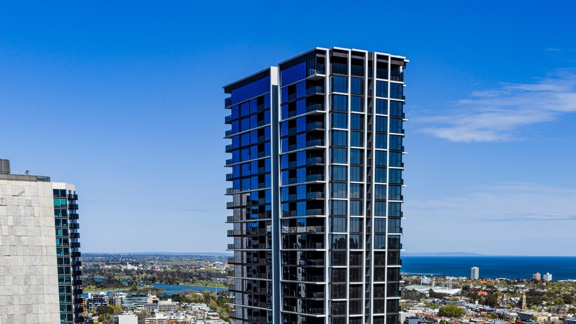 Indi Southbank - Residential Living Rooms
