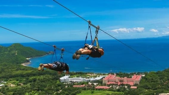 Diamante Adventure Park