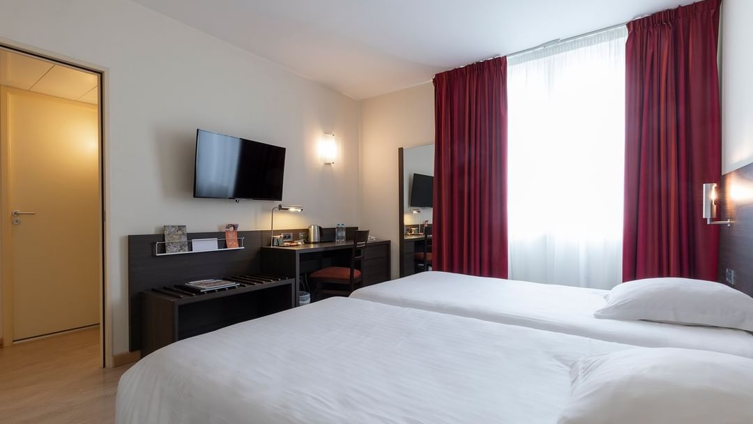 Chambre Familiale