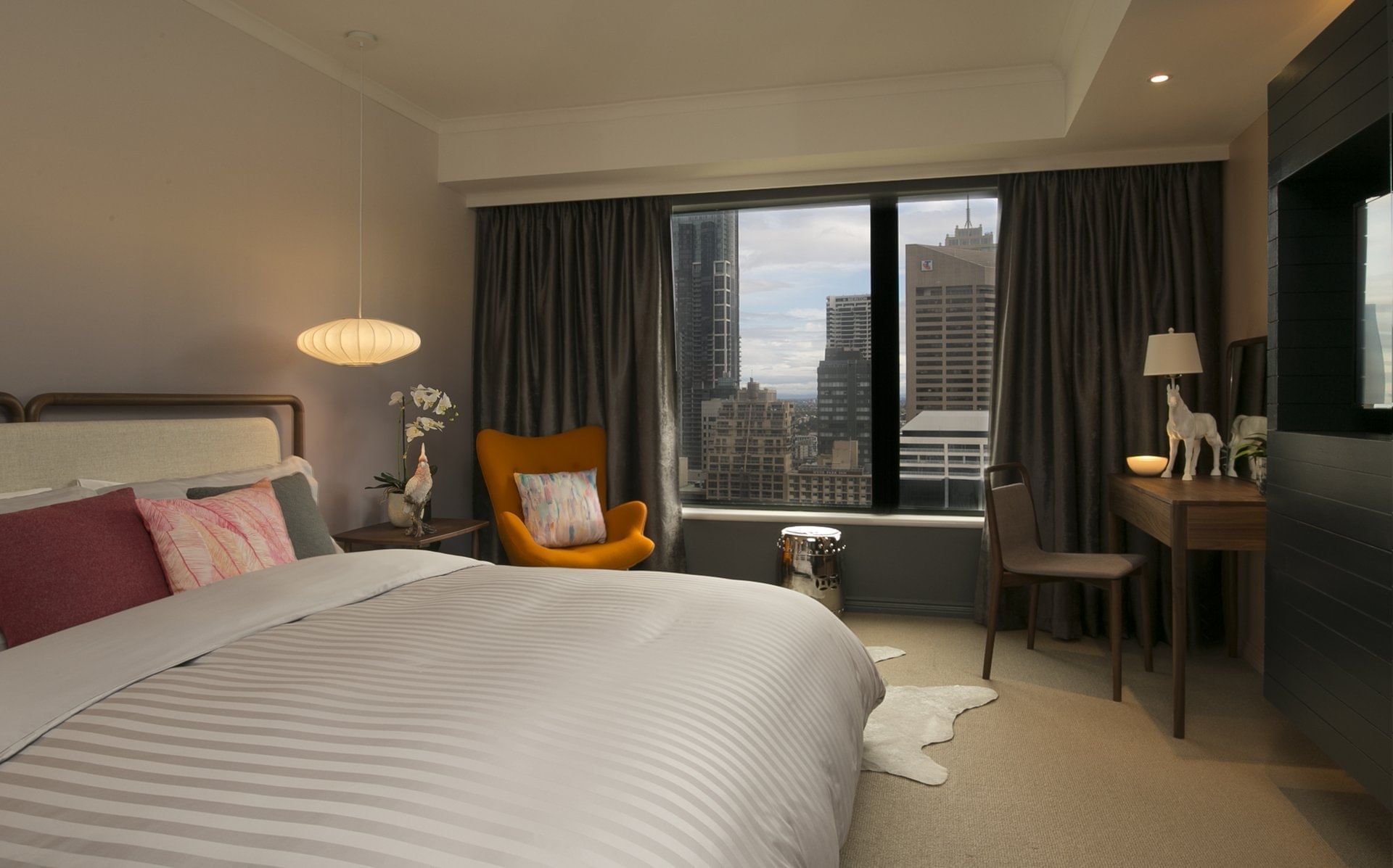 Matt Blatt Suite at Pullman Sydney Hyde Park