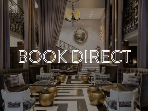 Book Direct and Save Promotion at the Empire Hotel New York