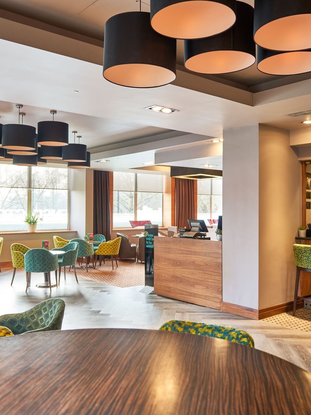 The Brasserie