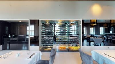 Restaurant at A’jia Hotel Istanbul