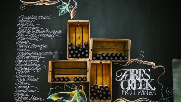 Firescreek Botanical Winery