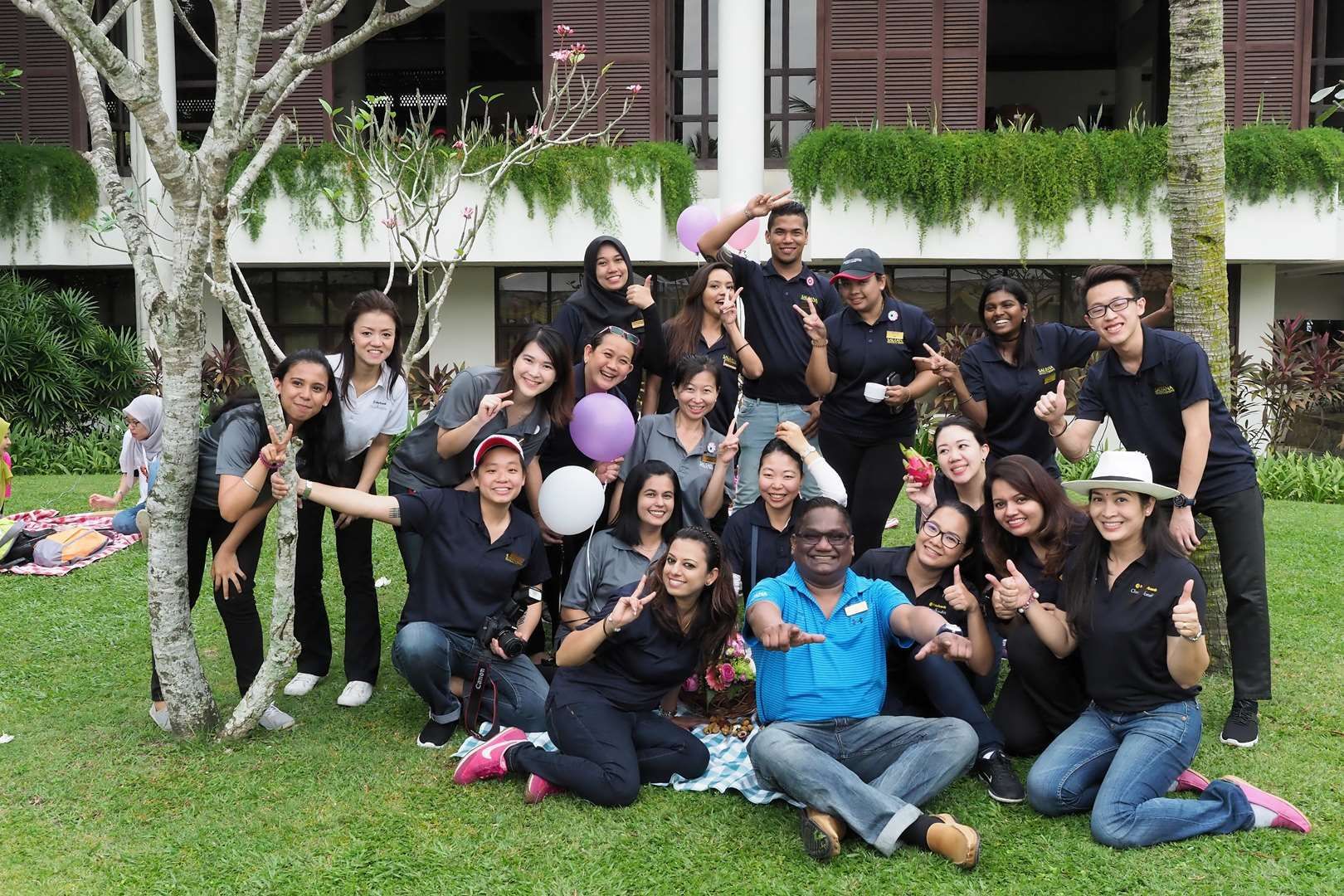 Hospitality Jobs Career In Kl Malaysia Join The Saujana Hotel