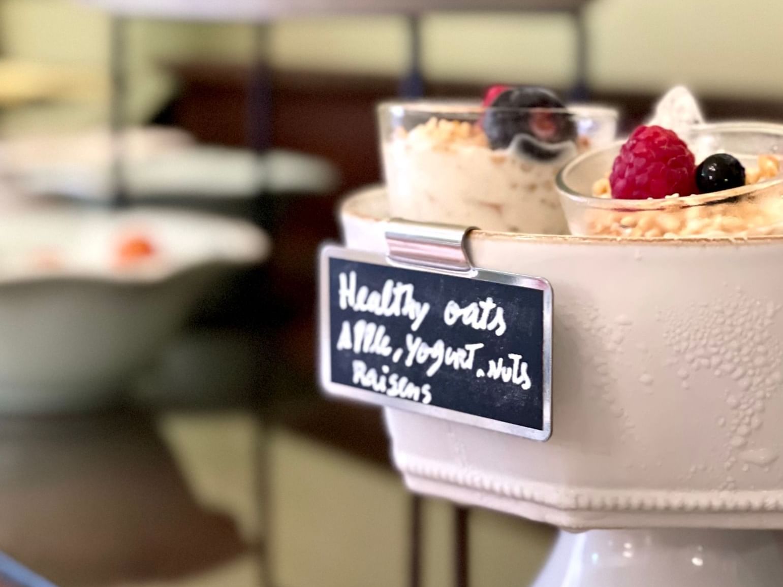 Oats - Breakfast