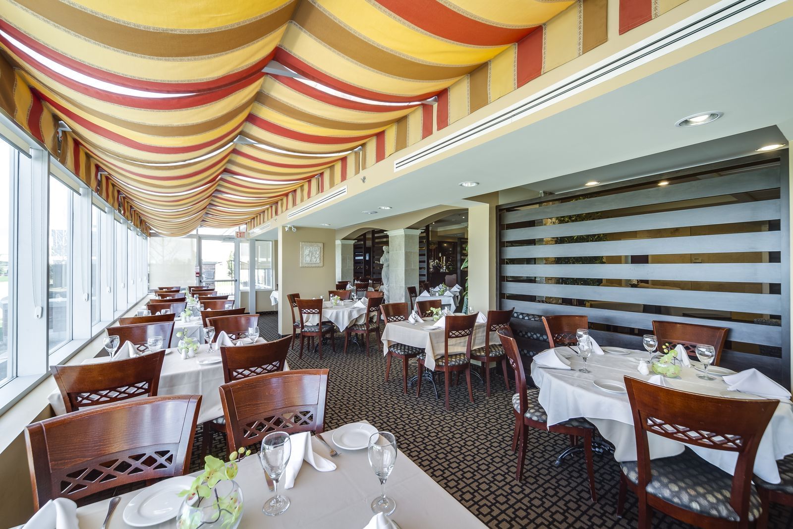 Botticelli Ristorante Italian Restaurants In Vaughan Monte Carlo Inn