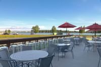 Pipers Restaurant Deck