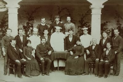 Personale Hotel Manin 1885