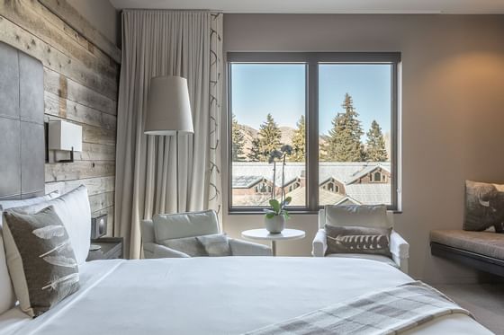 Premium King Room with one bed at Hotel Jackson
