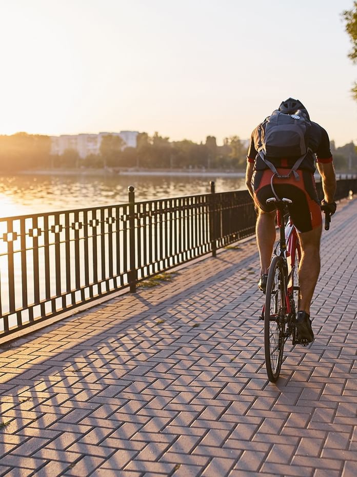 Package Séjour à Vélo - Itinéraire