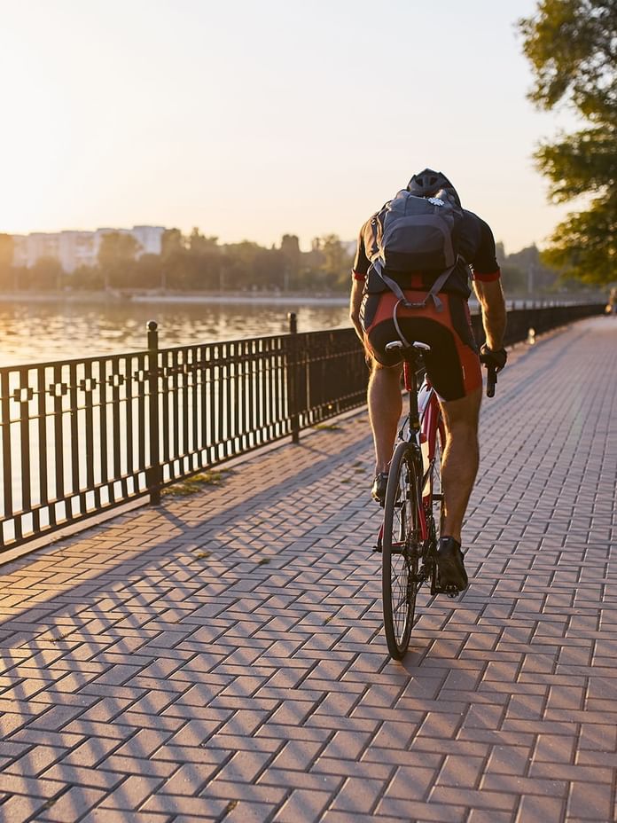 Séjour Cyclotourisme Nantes