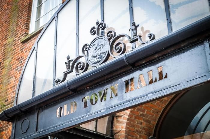 Old Town Hall the perfect Asian wedding venue in Buckinghamshire