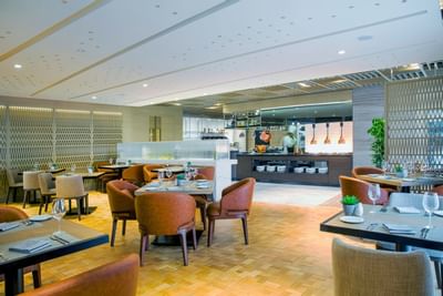 Citrus Restaurant at Grayton Hotel Dubai