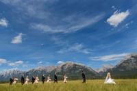 Wedding - Canmore, AB