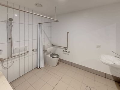 UniLodge @ Royal Melbourne - Studio Accessible