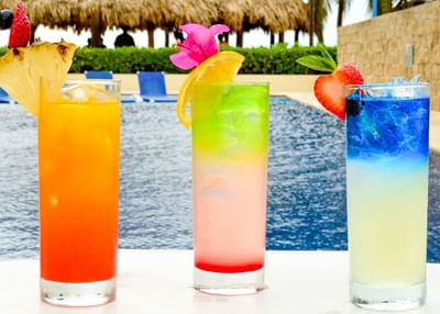 Drink Options