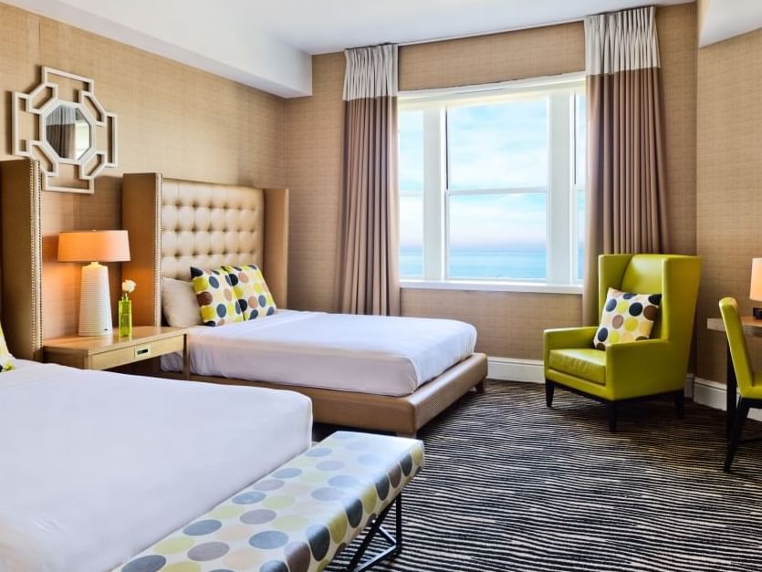 Berkeley Ocean View Standard Room