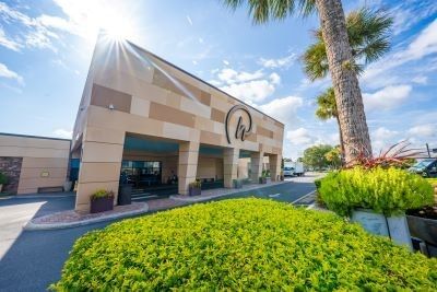 Rosen Inn International - Front Hotel