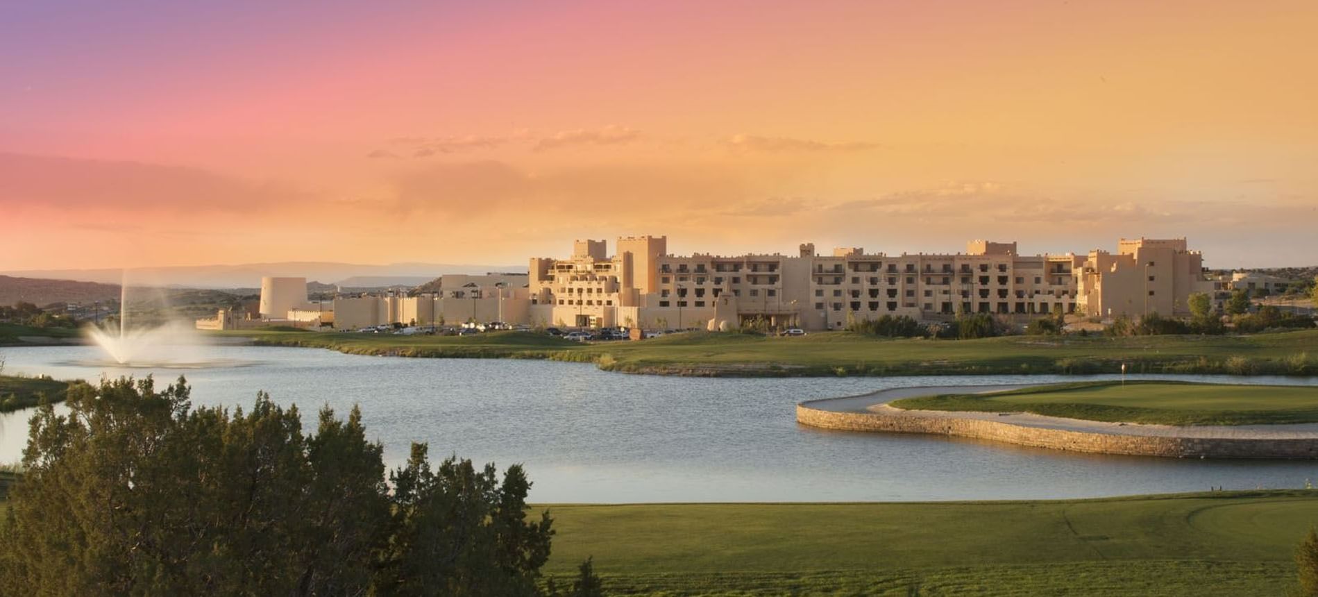 Buffalo Thunder Casino and Resort