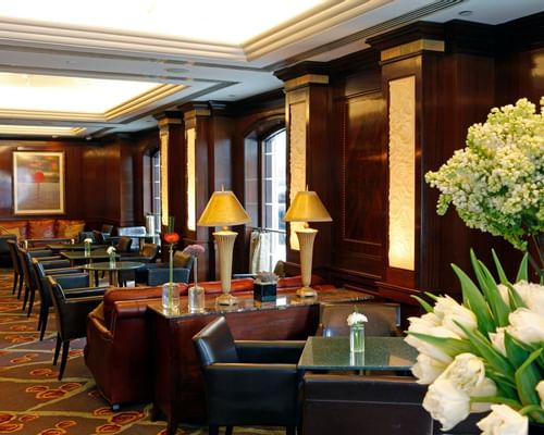 Randolph's Tables at Warwick New York