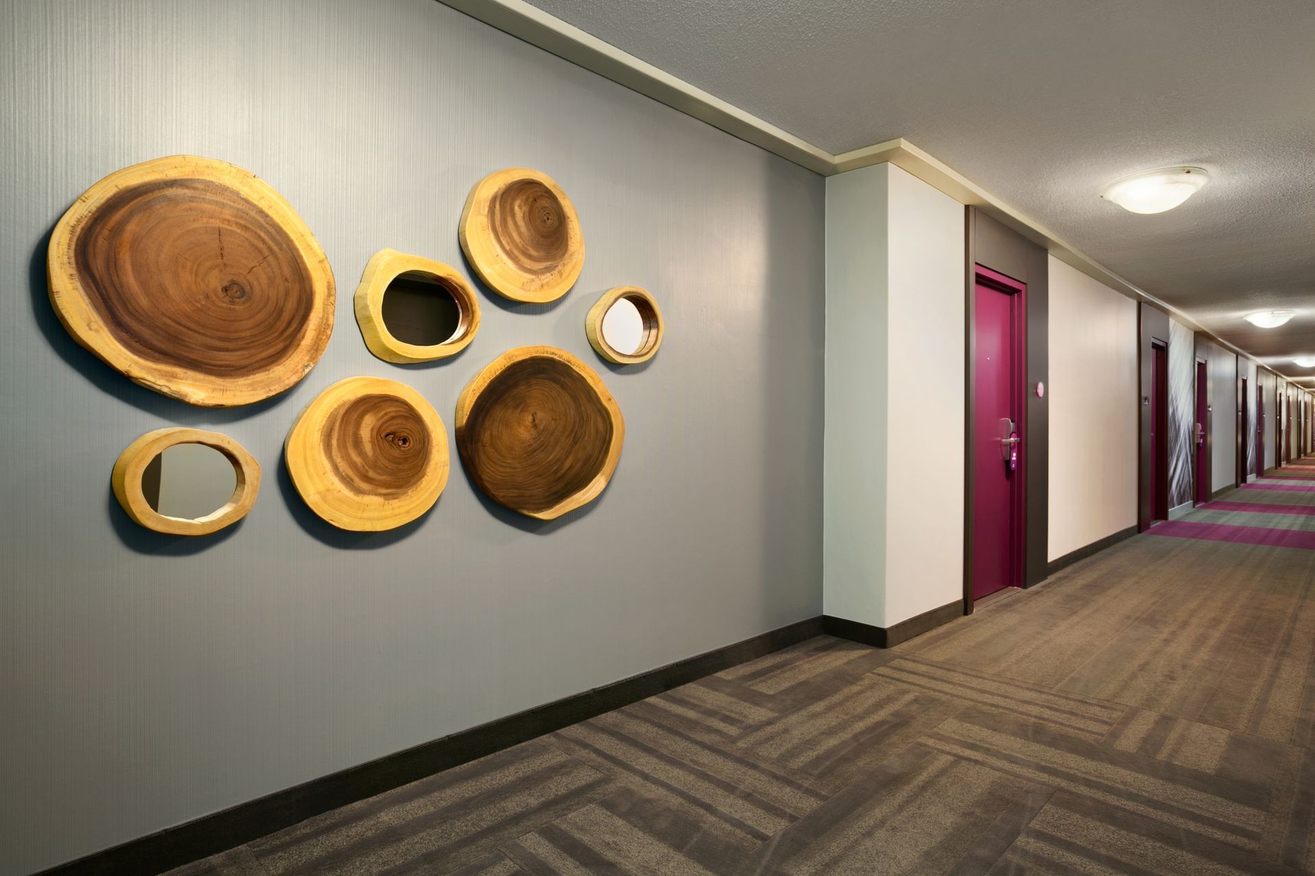 Coast Prince George Hotel by APA - Hallway(3)