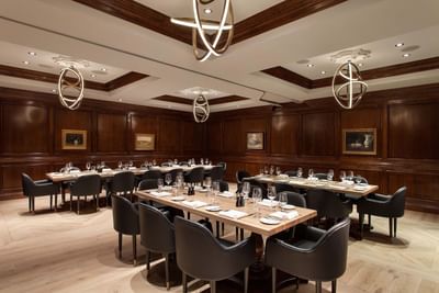   boulevard Sutton Place Vancouver