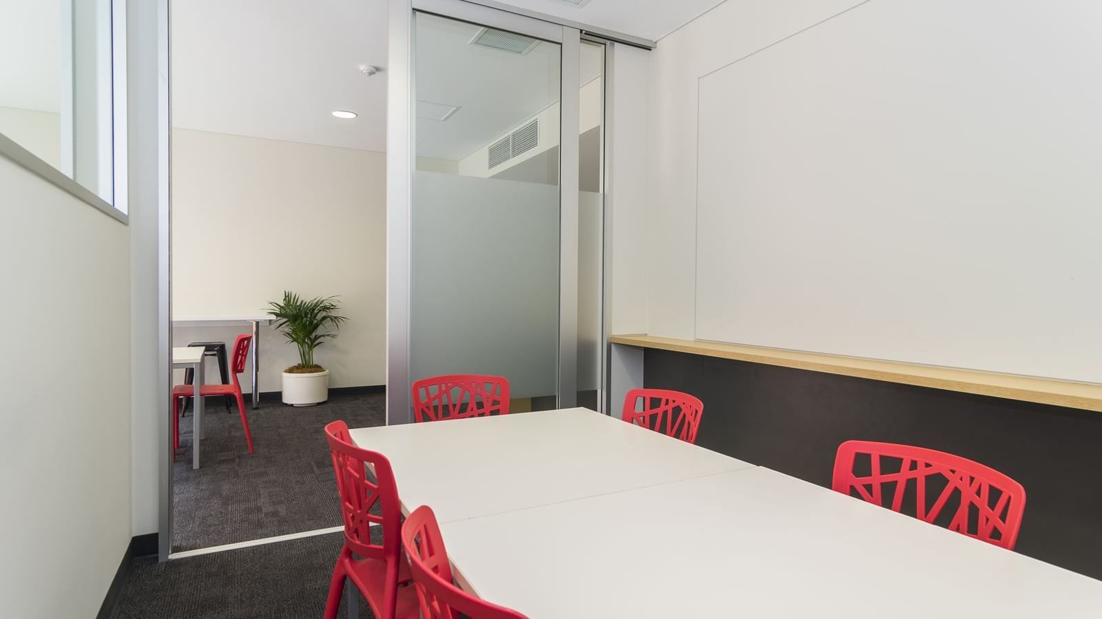 Study Rooms