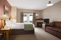 Coast Sundance Lodge -  Premium Queen Two Beds Suite