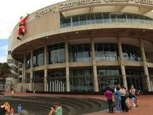 Convention & Exhibition Centre at Pullman Sydney Olympic park