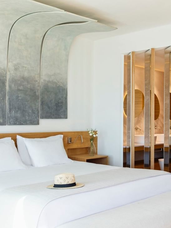 Gran Suite Isla Blanca à l'Ibiza Gran Hotel