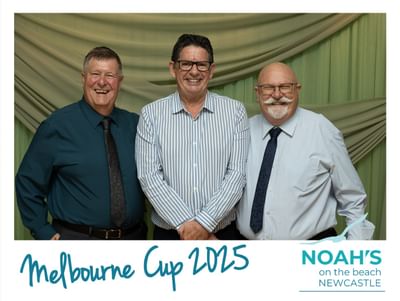 NOAH'S Melbourne Cup 2025