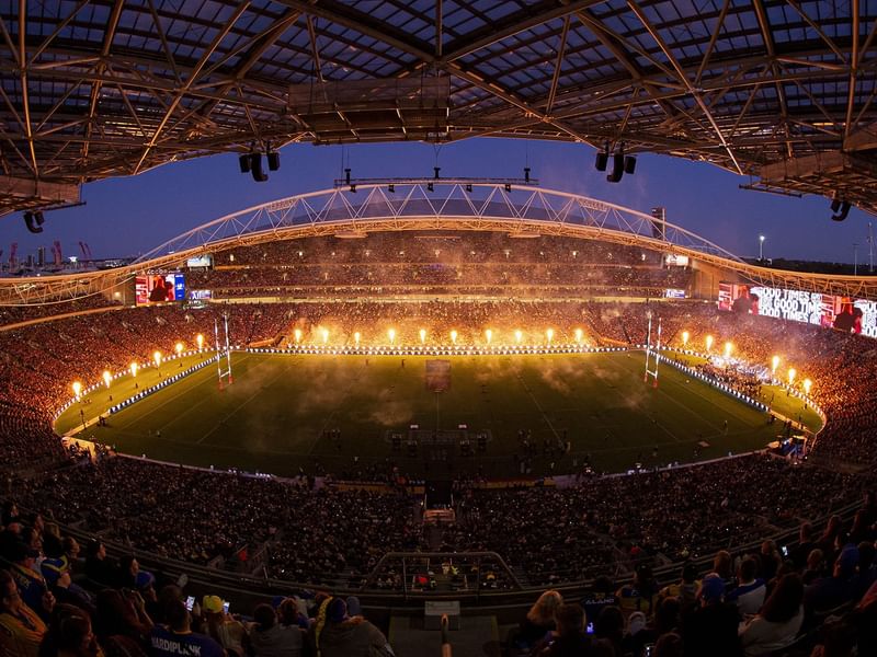 Sydney Olympic Park Events What