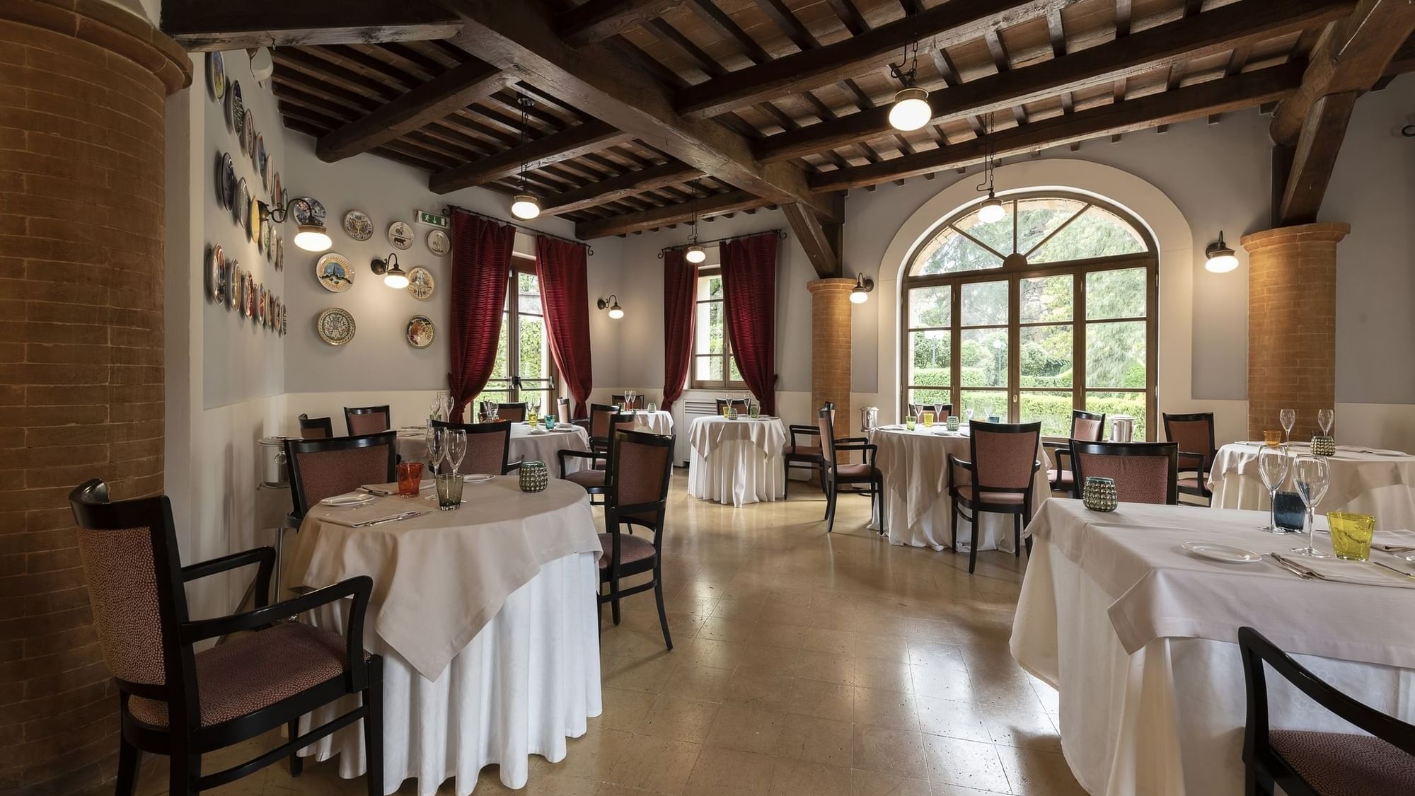 Hotel 4 stelle a Perugia con Ristorante