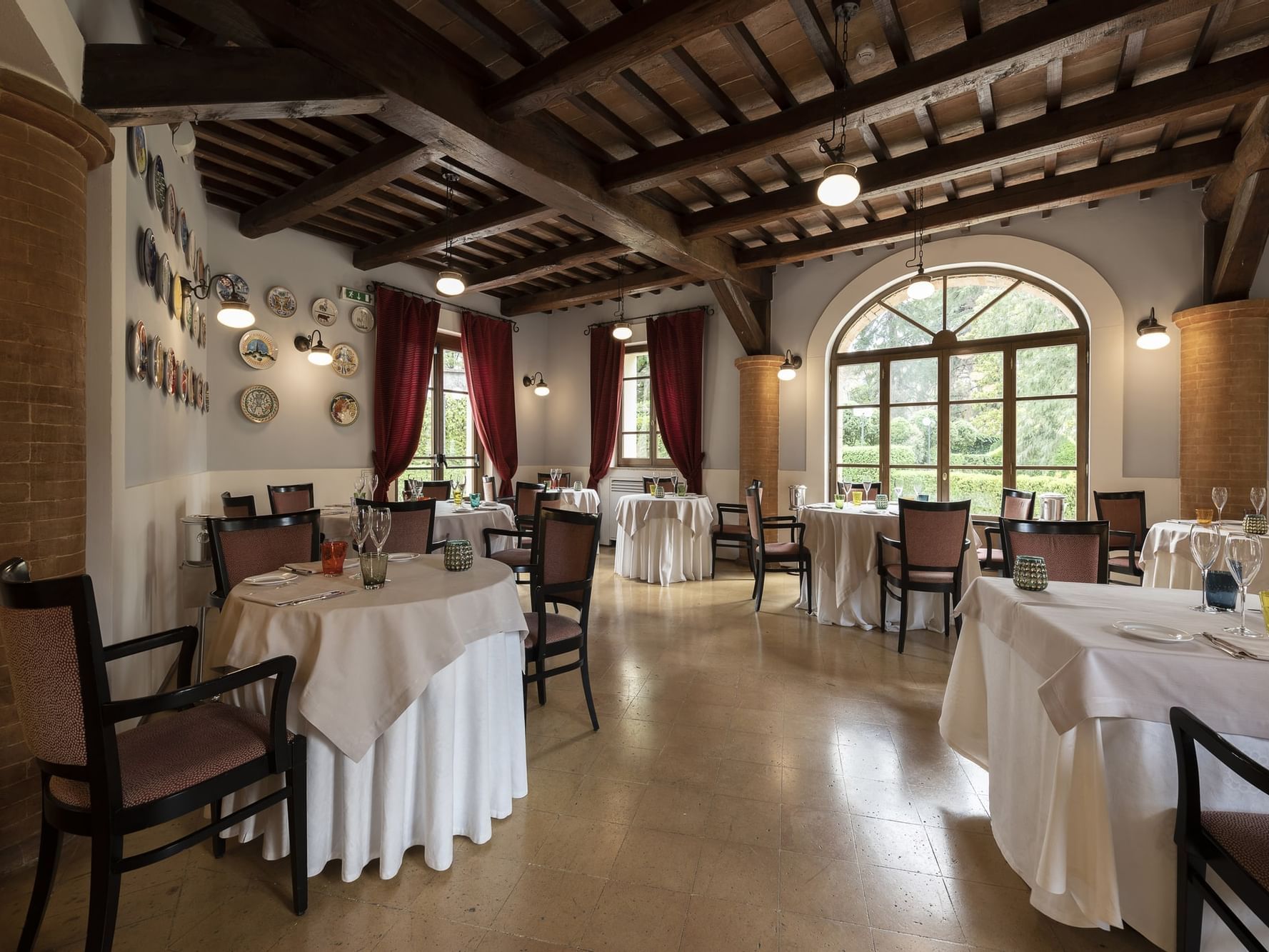 Villa storica ristorante in Umbria a Perugia