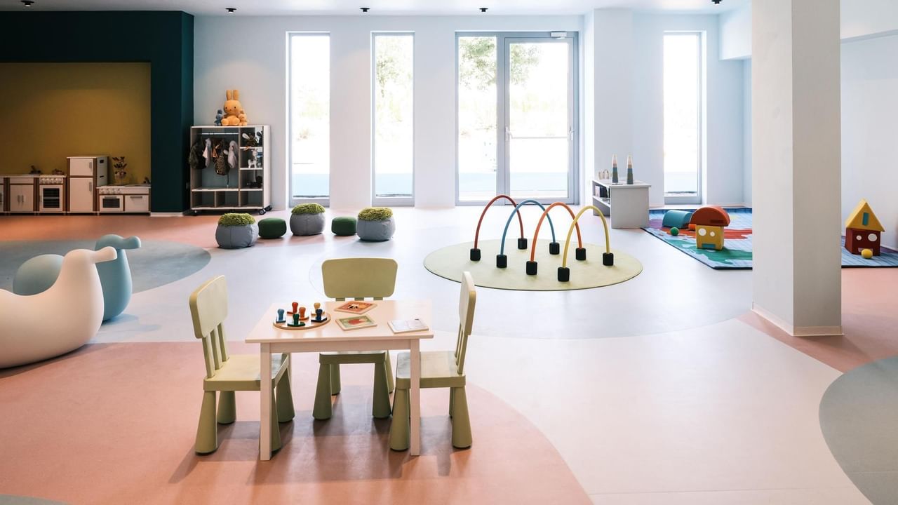 Falkensteiner Family Hotel Diadora - Playroom