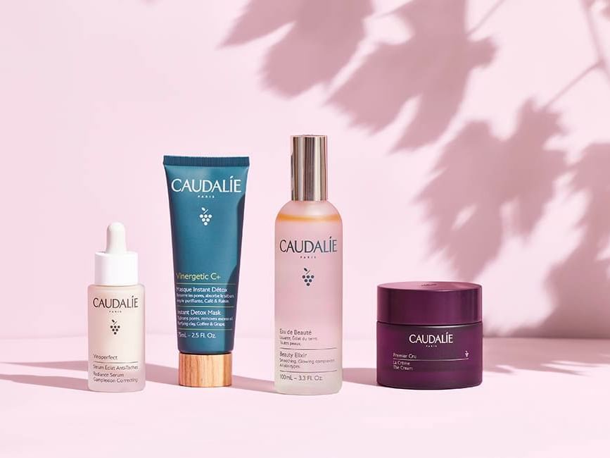 Caudalie products