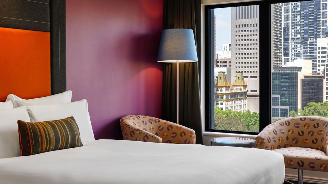 Accessibility at Pullman Sydney Hyde Park