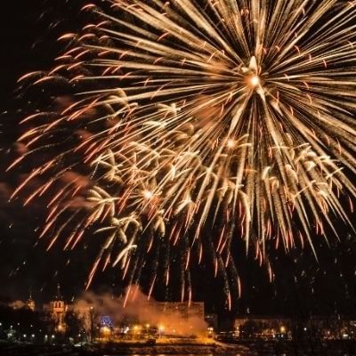 New years in barbados