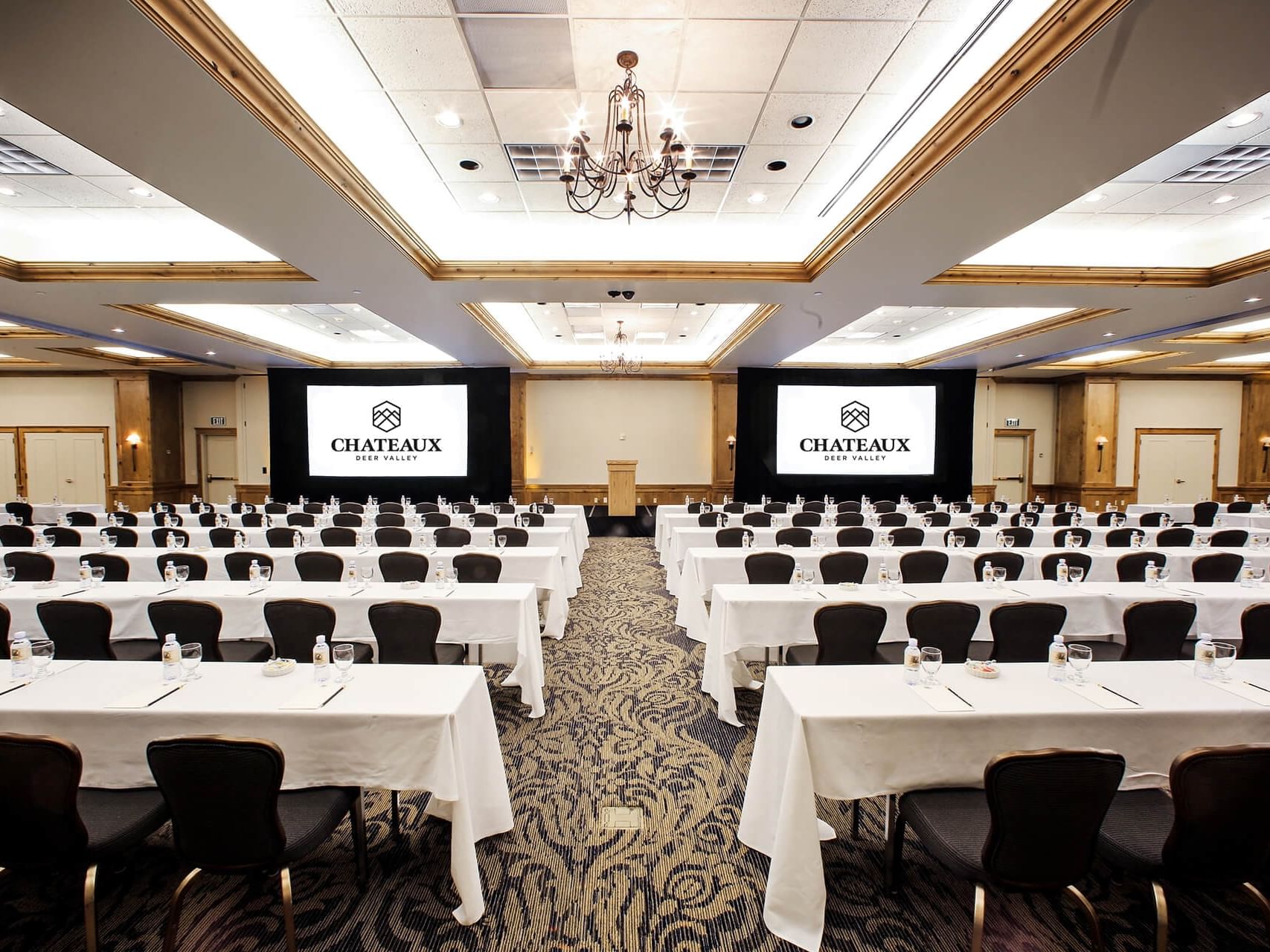 Impressionist Ballroom