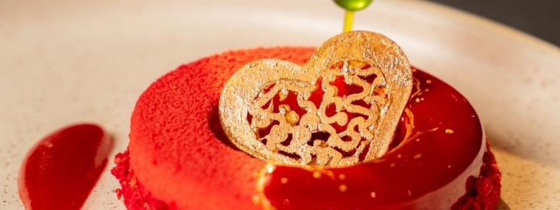 Valentine's Day Dessert