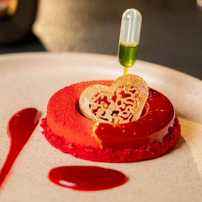 Valentine's Day Dessert