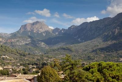 Naturleuchtende frische Luft Tramuntana - Draußen