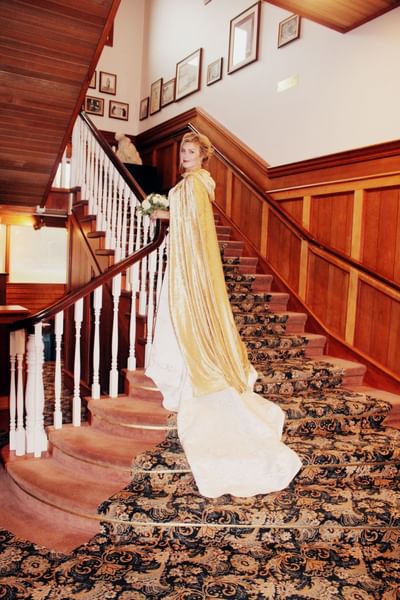 weddings at Painter's Lodge Resort