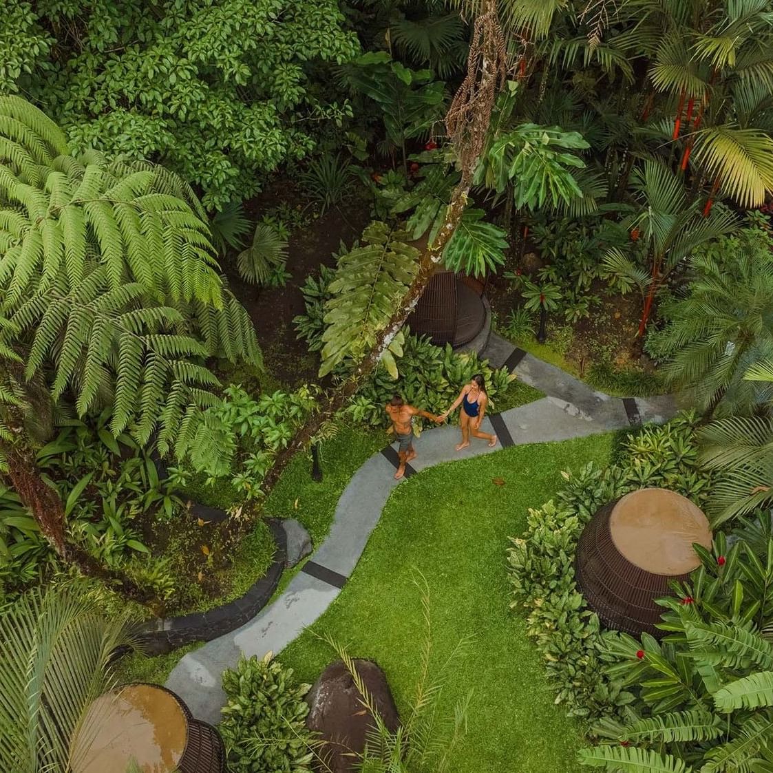 Costa Rica's Most Romantic Resort - Tabacon