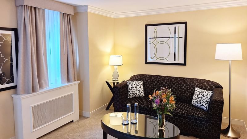 Premium Suite Two Queen Beds