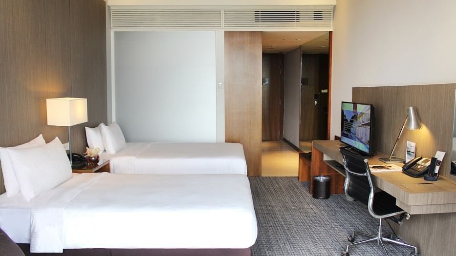 Deluxe Room Luxury Rooms Suites Sentosa Amara Sanctuary Resort