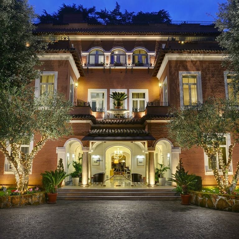 Hotel Principe Torlonia