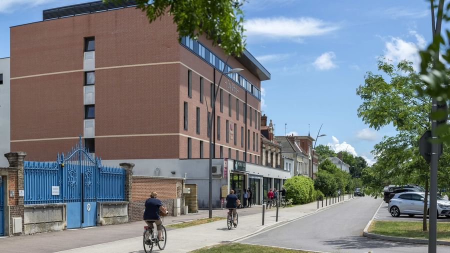The Originals Residence, Kosy Appart'Hotels Troyes City & Park | Hôtel ...