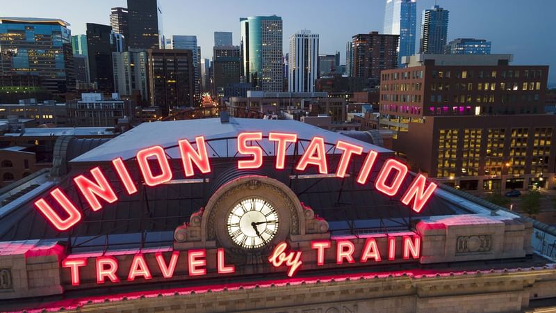 Mile High Stadium, Unique Denver Hotels